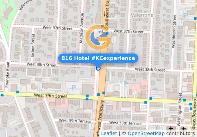 816 Hotel #KCexperience