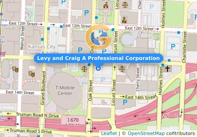 Levy and Craig A Professional Corporation