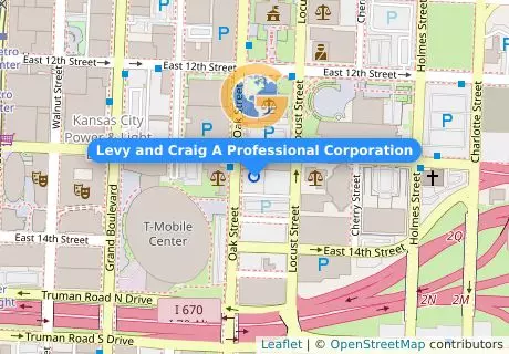 Levy and Craig A Professional Corporation