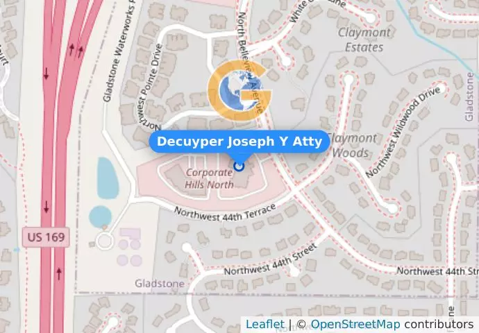 Decuyper Joseph Y Atty