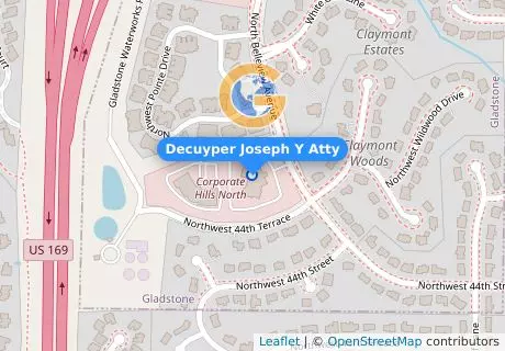 Decuyper Joseph Y Atty