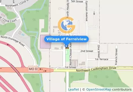 Village of Ferrelview