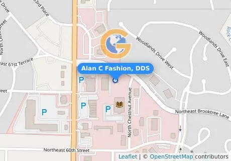 Alan C Fashion, DDS