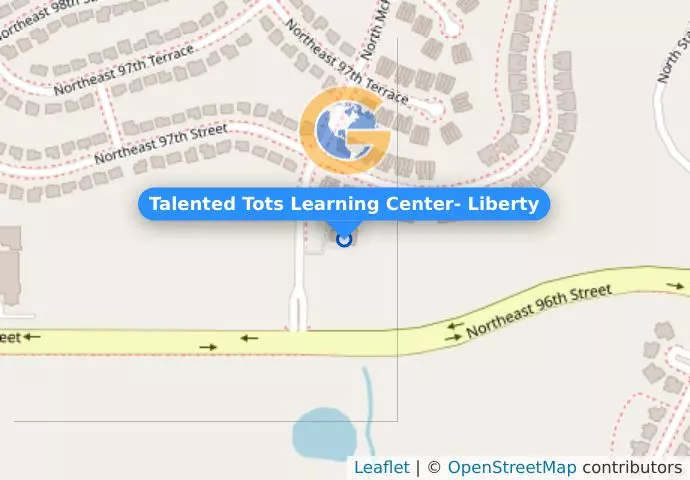 Talented Tots Learning Center- Liberty