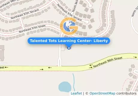Talented Tots Learning Center- Liberty