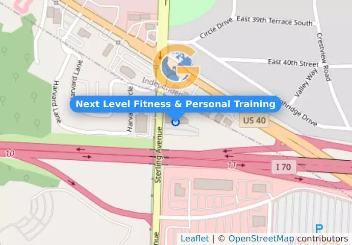 Next Level Fitness & Personal Training
