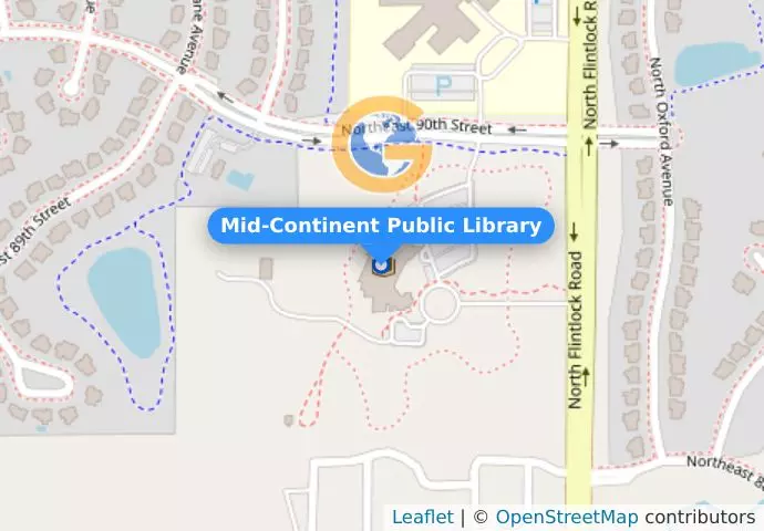 Mid-Continent Public Library
