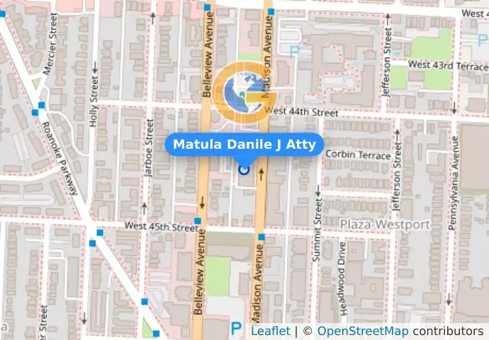Matula Danile J Atty
