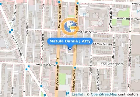 Matula Danile J Atty