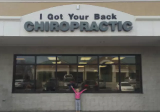 I Got Your Back Chiropractic