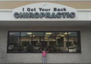 I Got Your Back Chiropractic
