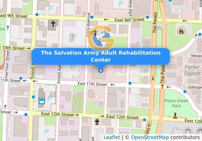 The Salvation Army Adult Rehabilitation Center