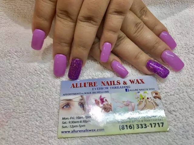 Allure Nails & Wax