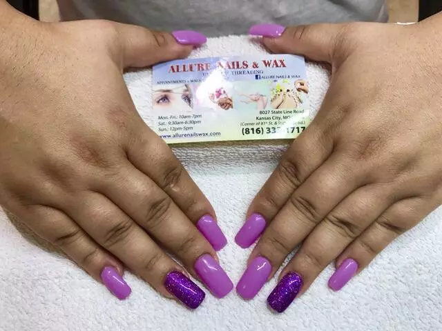Allure Nails & Wax