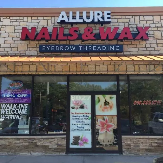 Allure Nails & Wax
