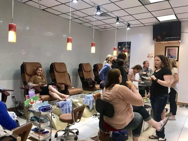 Allure Nails & Wax