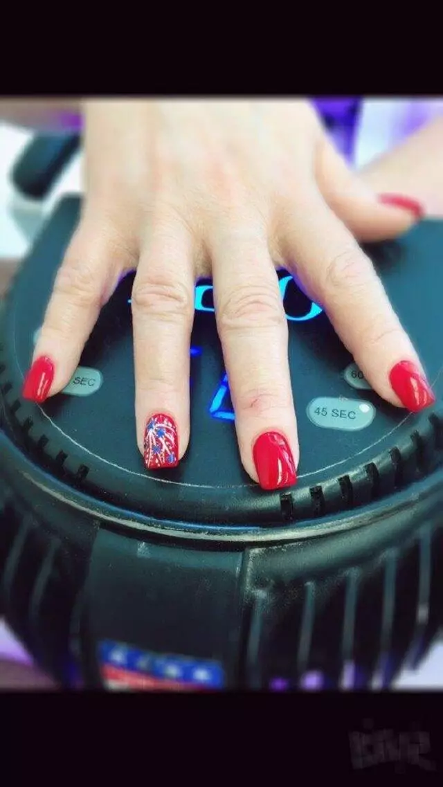 Allure Nails & Wax