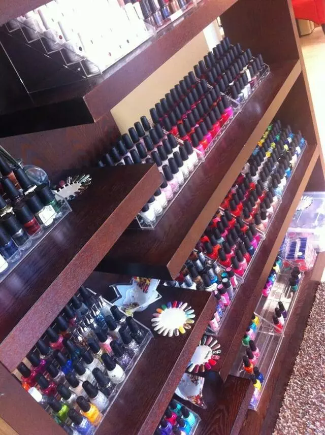 Allure Nails & Wax