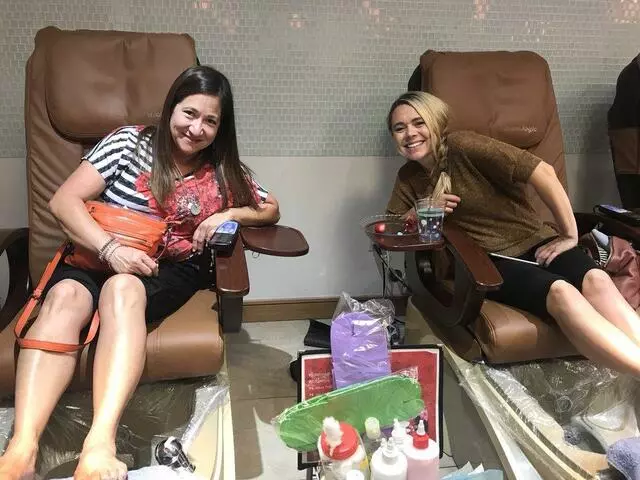 Allure Nails & Wax