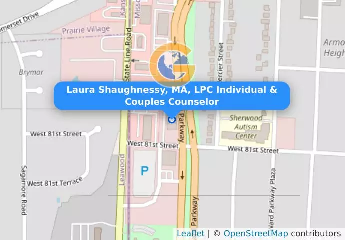 Laura Shaughnessy, MA, LPC Individual & Couples Counselor