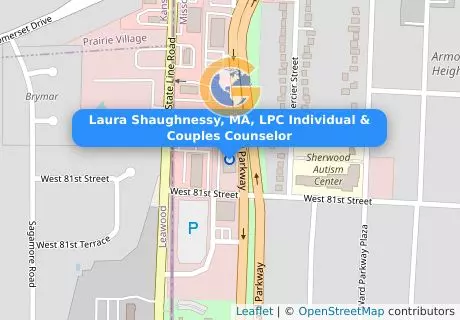 Laura Shaughnessy, MA, LPC Individual & Couples Counselor
