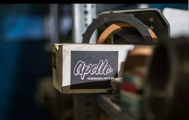 Apollo Transmission