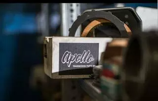 Apollo Transmission