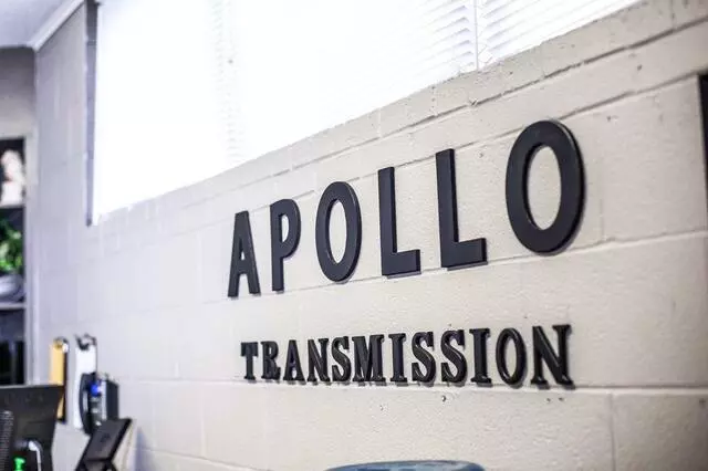 Apollo Transmission