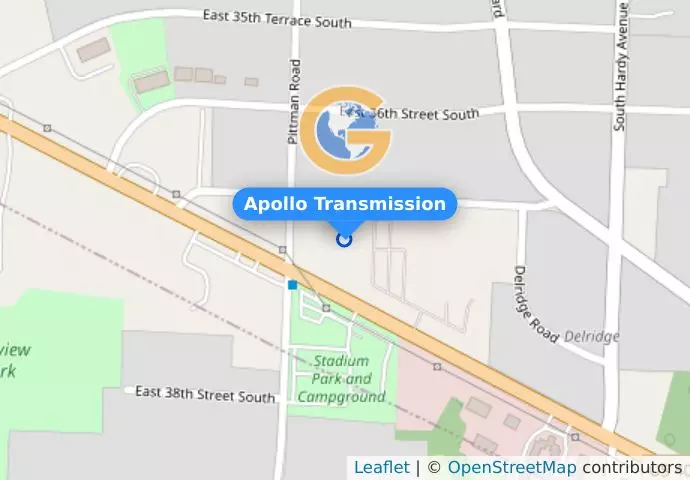 Apollo Transmission