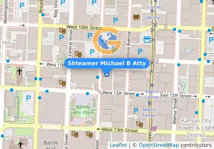 Shteamer Michael B Atty