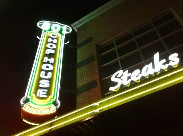 801 Chophouse
