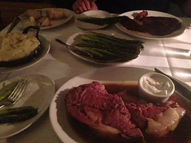 801 Chophouse