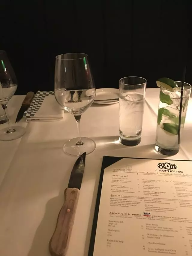 801 Chophouse