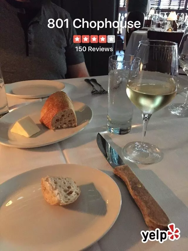 801 Chophouse