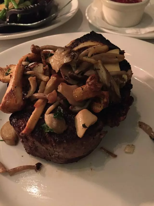801 Chophouse