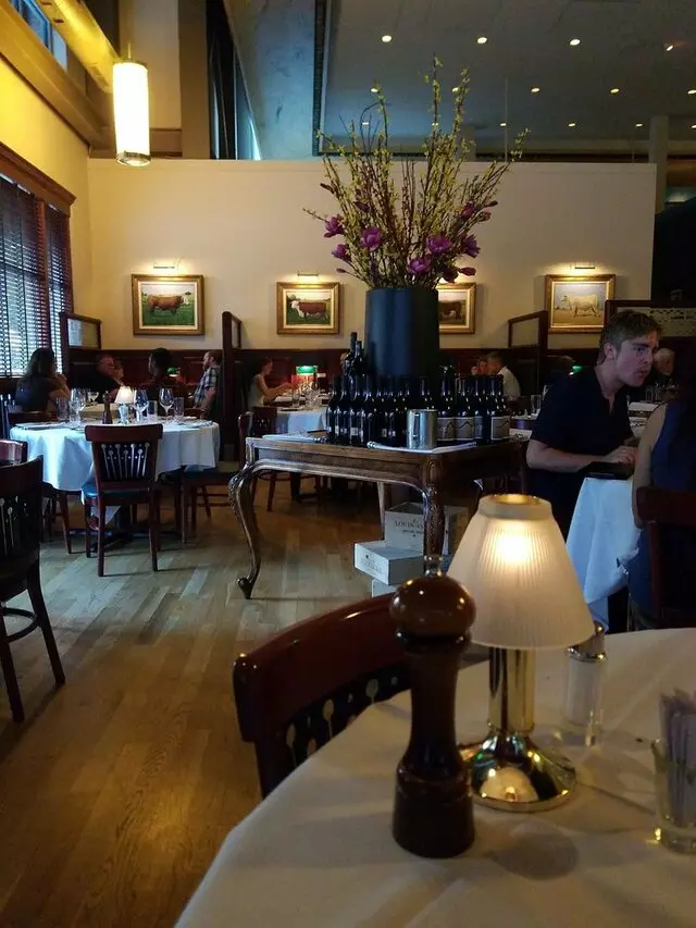 801 Chophouse