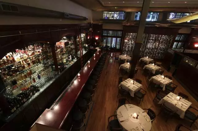 801 Chophouse
