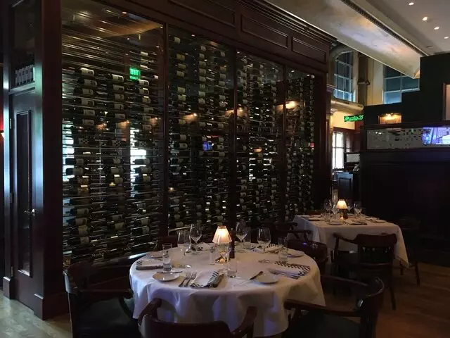 801 Chophouse