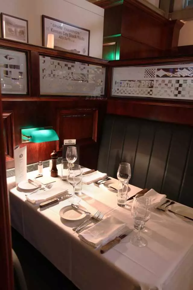 801 Chophouse