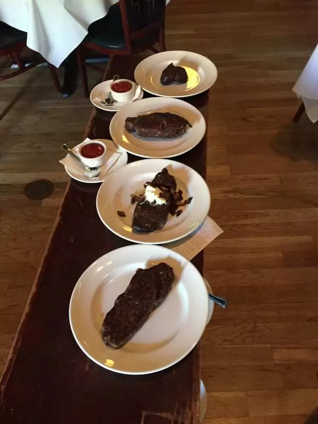 801 Chophouse