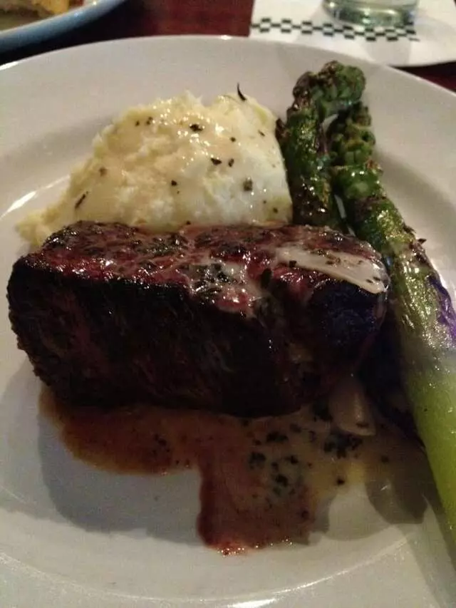 801 Chophouse