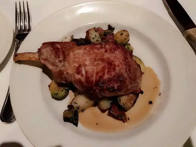 801 Chophouse