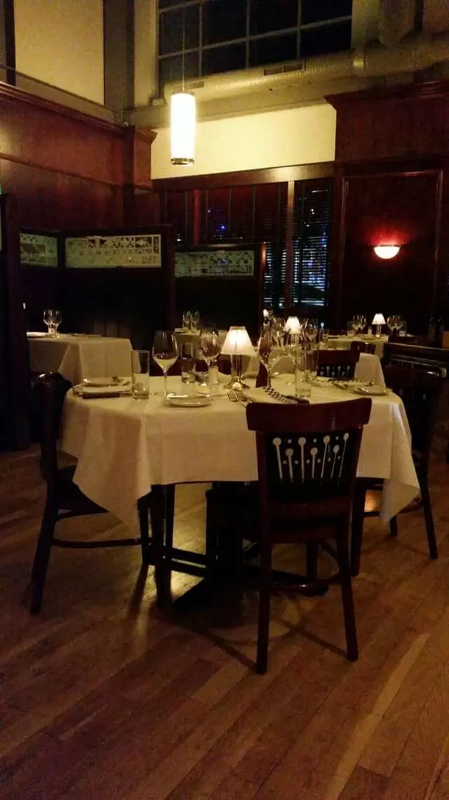 801 Chophouse