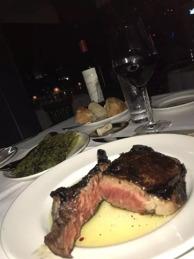 801 Chophouse