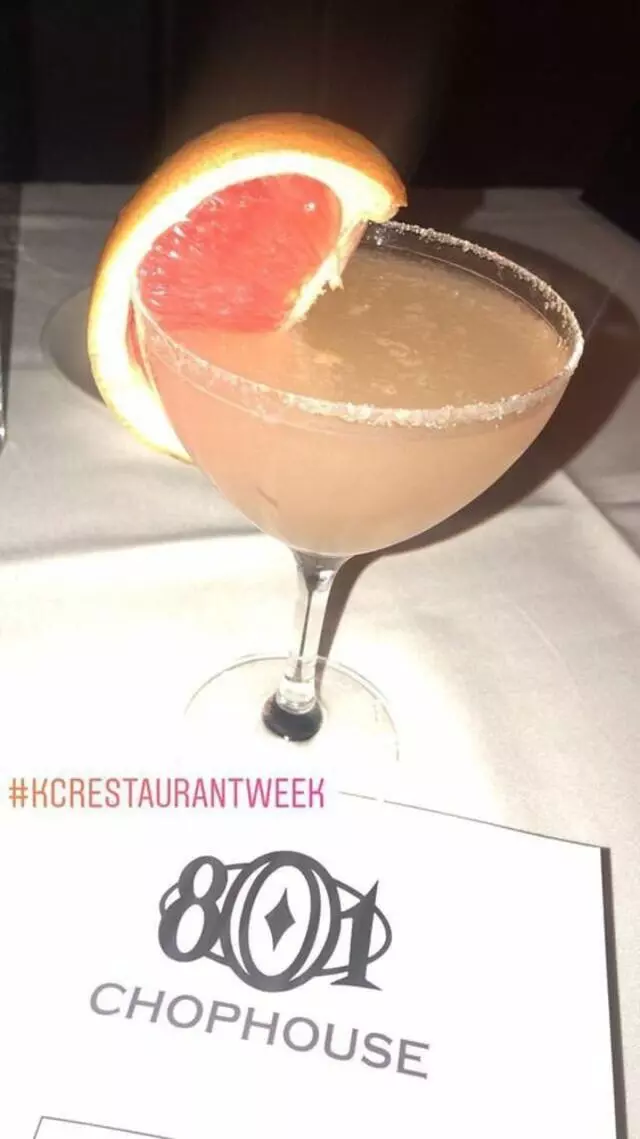 801 Chophouse