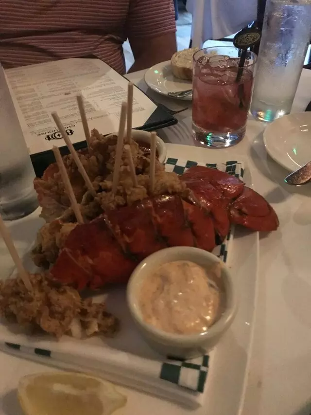801 Chophouse