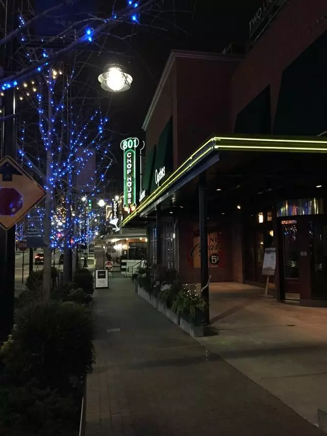801 Chophouse