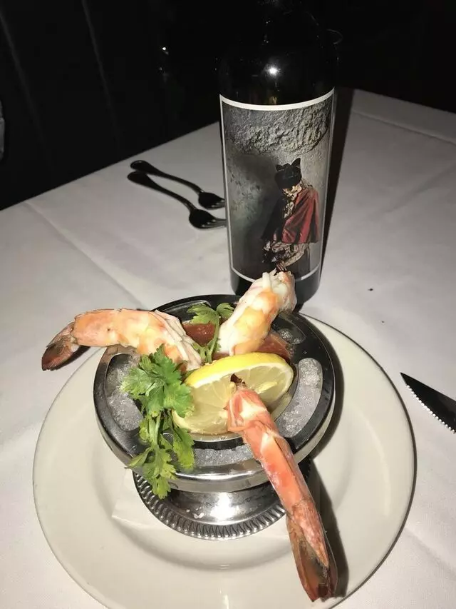 801 Chophouse