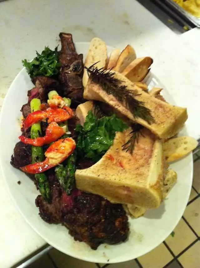 801 Chophouse