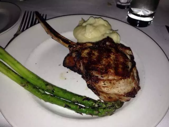 801 Chophouse